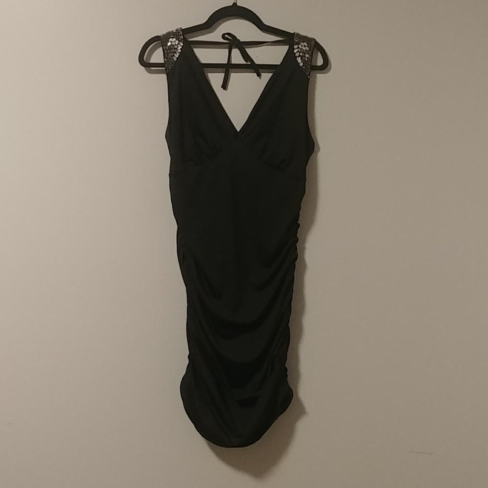 Beyonce Deréon mini dress